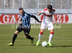 VfB Stuttgart II - SV Waldhof Mannheim