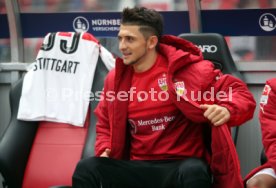 1. FC N&uuml;rnberg - VfB Stuttgart