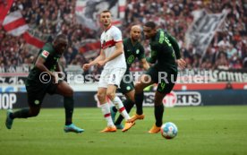 30.04.22 VfB Stuttgart - VfL Wolfsburg