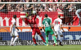 VfB Stuttgart - SpVgg Greuther F&uuml;rth