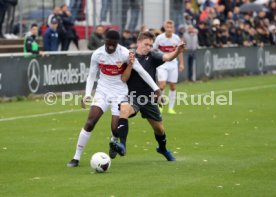 U19 VfB Stuttgart - U17 TSG 1899 Hoffenheim