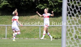 18.05.25 Frauen VfB Stuttgart - TSV Schwaben Augsburg