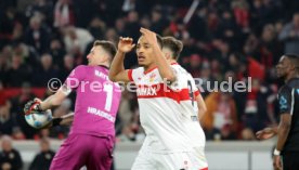 16.03.25 VfB Stuttgart - Bayer 04 Leverkusen