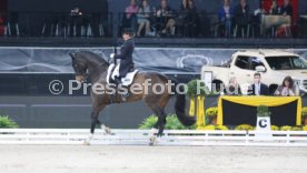 Reiten German Masters 2018
