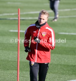 18.03.25 VfB Stuttgart Training