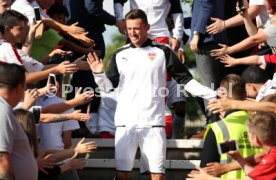 VfB Stuttgart Training