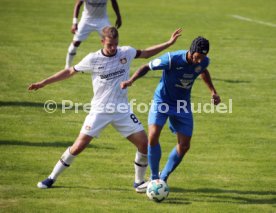 1. CfR Pforzheim - Bayer 04 Leverkusen