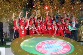 01.06.13 DFB-Pokal Finale 2013 FC Bayern M&uuml;nchen - VfB Stuttgart