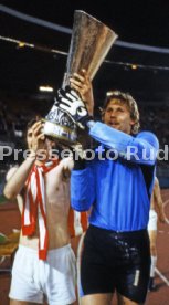 Fussball UEFA Cup