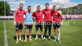 16.05.24 VfB Stuttgart Training
