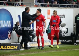 1. FC Heidenheim - Dynamo Dresden