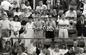 DFB-Pokal Finale 1987 Hamburger SV - Stuttgarter Kickers