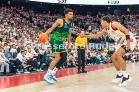17.05.26 FC Bayern Basketball - Gladiators Trier