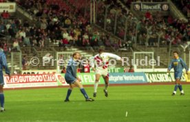 04.1.95 VfB Stuttgart - SV Werder Bremen