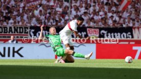 30.08.25 VfB Stuttgart - Borussia M&ouml;nchengladbach