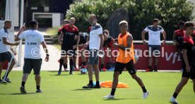 07.08.20 VfB Stuttgart Training