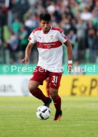FC Homburg - VfB Stuttgart