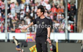 02.04.25 U19 VfB Stuttgart - U19 FC Barcelona