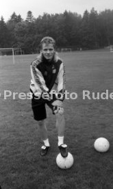 09.06.92 Stuttgarter Kickers Training