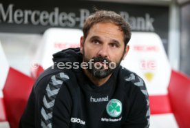 VfB Stuttgart - SpVgg Greuther F&uuml;rth