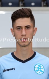 Stuttgarter Kickers Fototermin 2016/2017