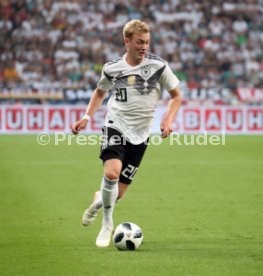 DFB Deutschland - Saudi Arabien
