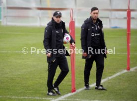 27.02.24 VfB Stuttgart Training