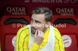 FC Bayern M&uuml;nchen - Borussia Dortmund