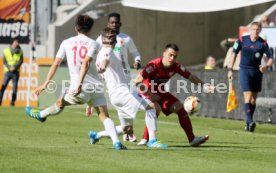FC Augsburg - VfB Stuttgart