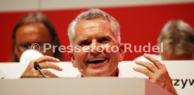 VfB Stuttgart Mitgliederversammlung Ausgliederung