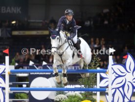 Reiten German Masters 2019