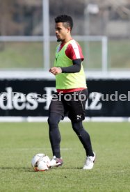 VfB Stuttgart Training