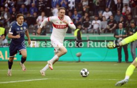 24.05.25 DFB-Pokal Finale 2025 DSC Arminia Bielefeld - VfB Stuttgart