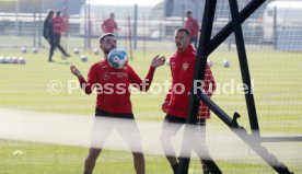 28.10.21 VfB Stuttgart Training