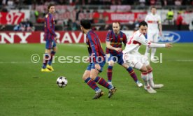 23.02.10 VfB Stuttgart - FC Barcelona