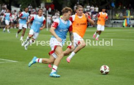 16.07.26 VfB Stuttgart Training