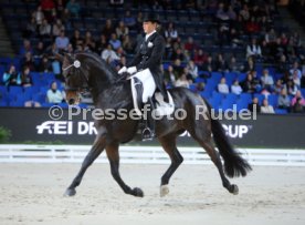 Reiten German Masters 2019