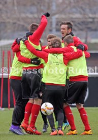 VfB Stuttgart Training
