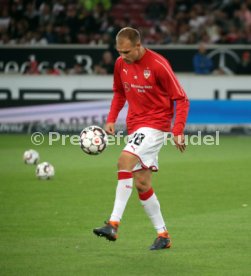 VfB Stuttgart - Fortuna D&uuml;sseldorf