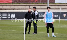 31.03.26 VfB Stuttgart Training