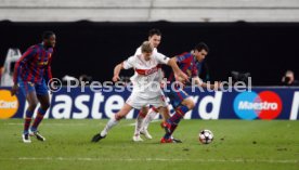 23.02.10 VfB Stuttgart - FC Barcelona
