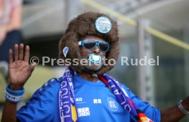 Karlsruher SC - SV Wehen Wiesbaden
