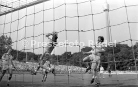 05.08.89 Stuttgarter Kickers - SG Wattenscheid 09