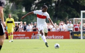 09.07.23 Hohenlohe Auswahl - VfB Stuttgart