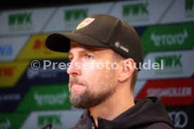 12.01.25 FC Augsburg - VfB Stuttgart