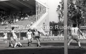 30.07.83 Stuttgarter Kickers - Iraklis Saloniki