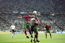 06.09.97 Deutschland - Portugal