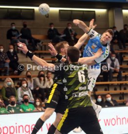 26.12.21 Frisch Auf G&ouml;ppingen - TVB Stuttgart