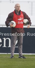 VFB Trainer Christian Gross