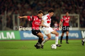 30.08.95 VfB Stuttgart - SC Freiburg